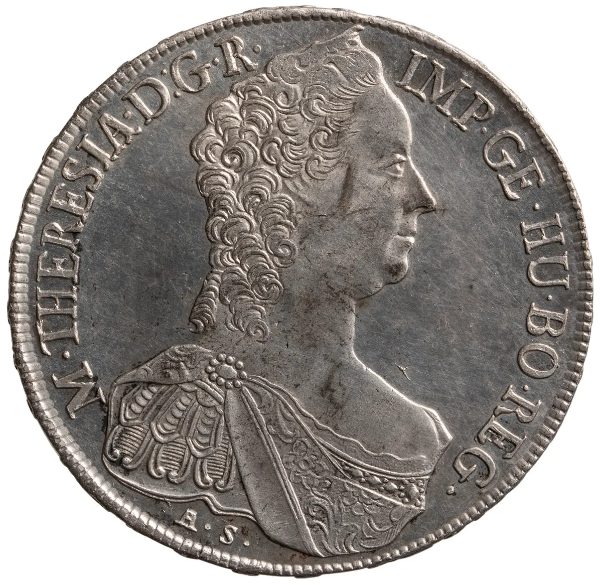 Haus Österreich: Maria Theresia