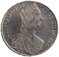 Haus Österreich: Maria Theresia