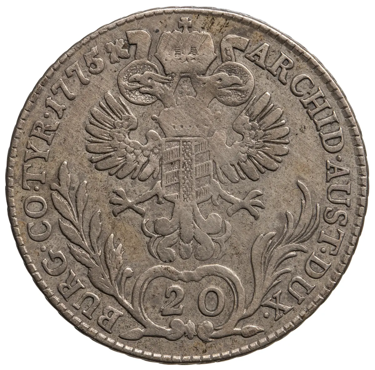 Haus Österreich: Maria Theresia