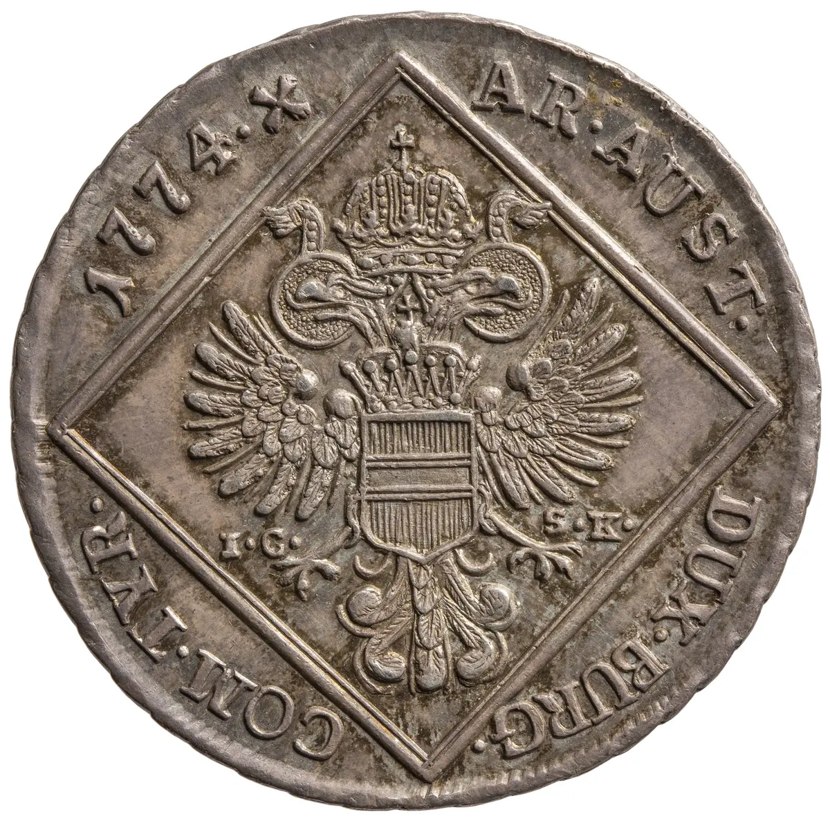 Haus Österreich: Maria Theresia