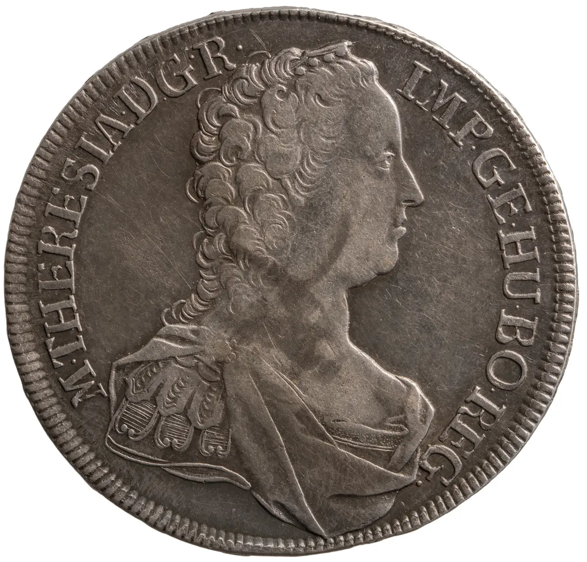 Haus Österreich: Maria Theresia