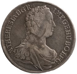 Haus Österreich: Maria Theresia