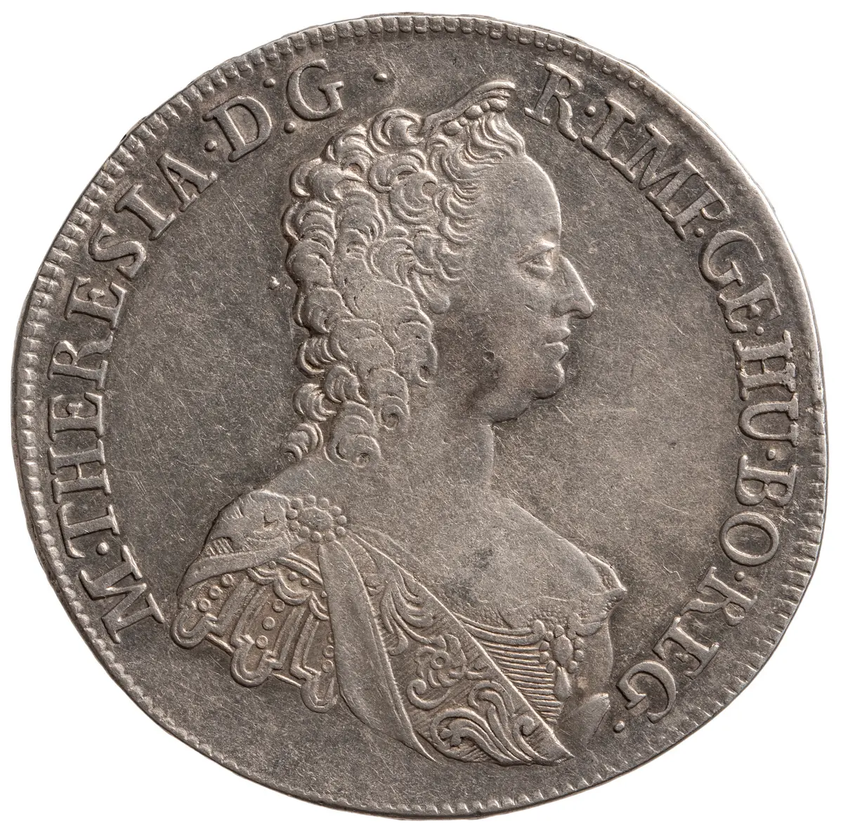Haus Österreich: Maria Theresia