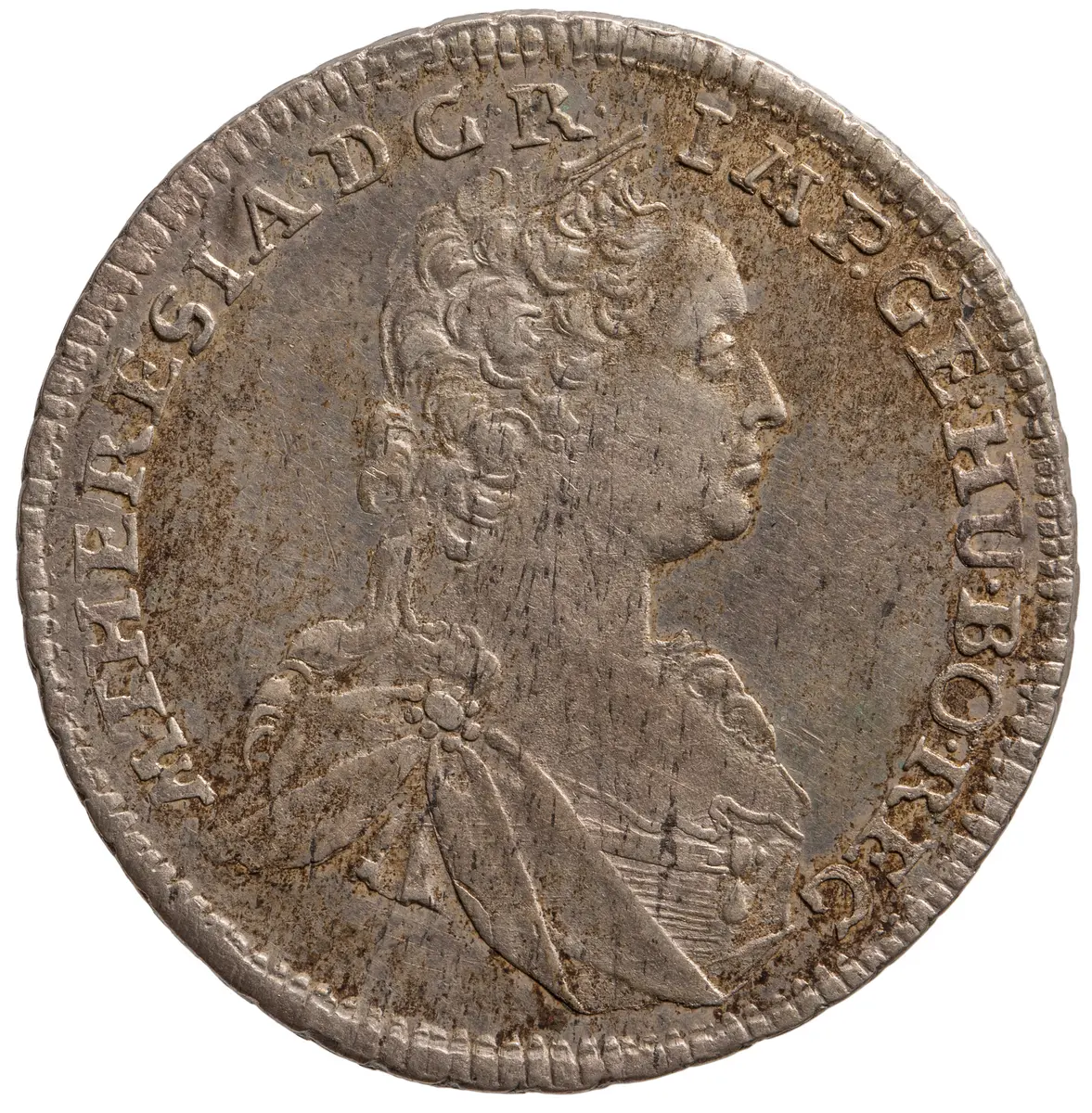 Haus Österreich: Maria Theresia