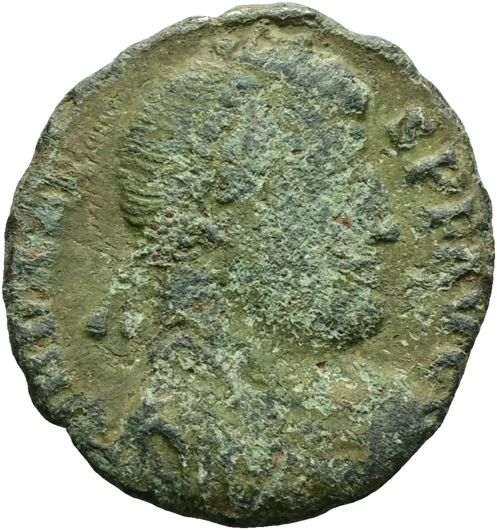 Valens II.