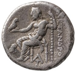 Makedonien: Alexandros III. (posthum)