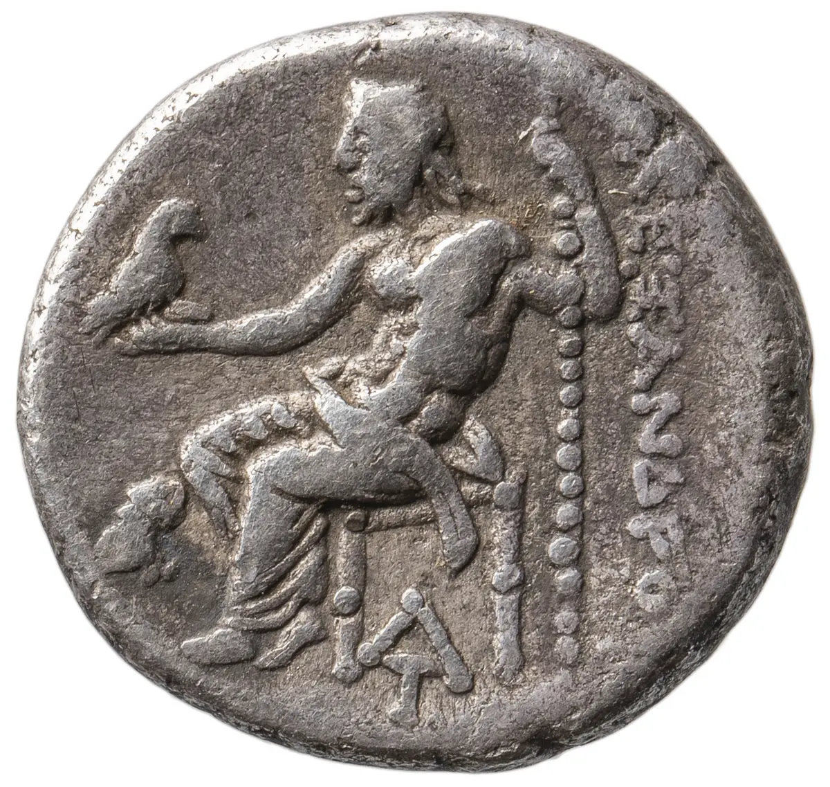 Makedonien: Alexandros III. (posthum)