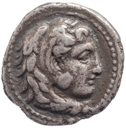 Makedonien: Alexandros III. (posthum)