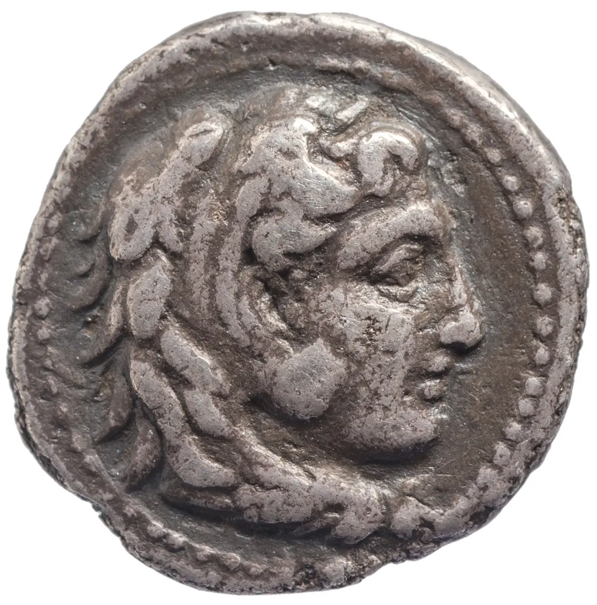 Makedonien: Alexandros III. (posthum)