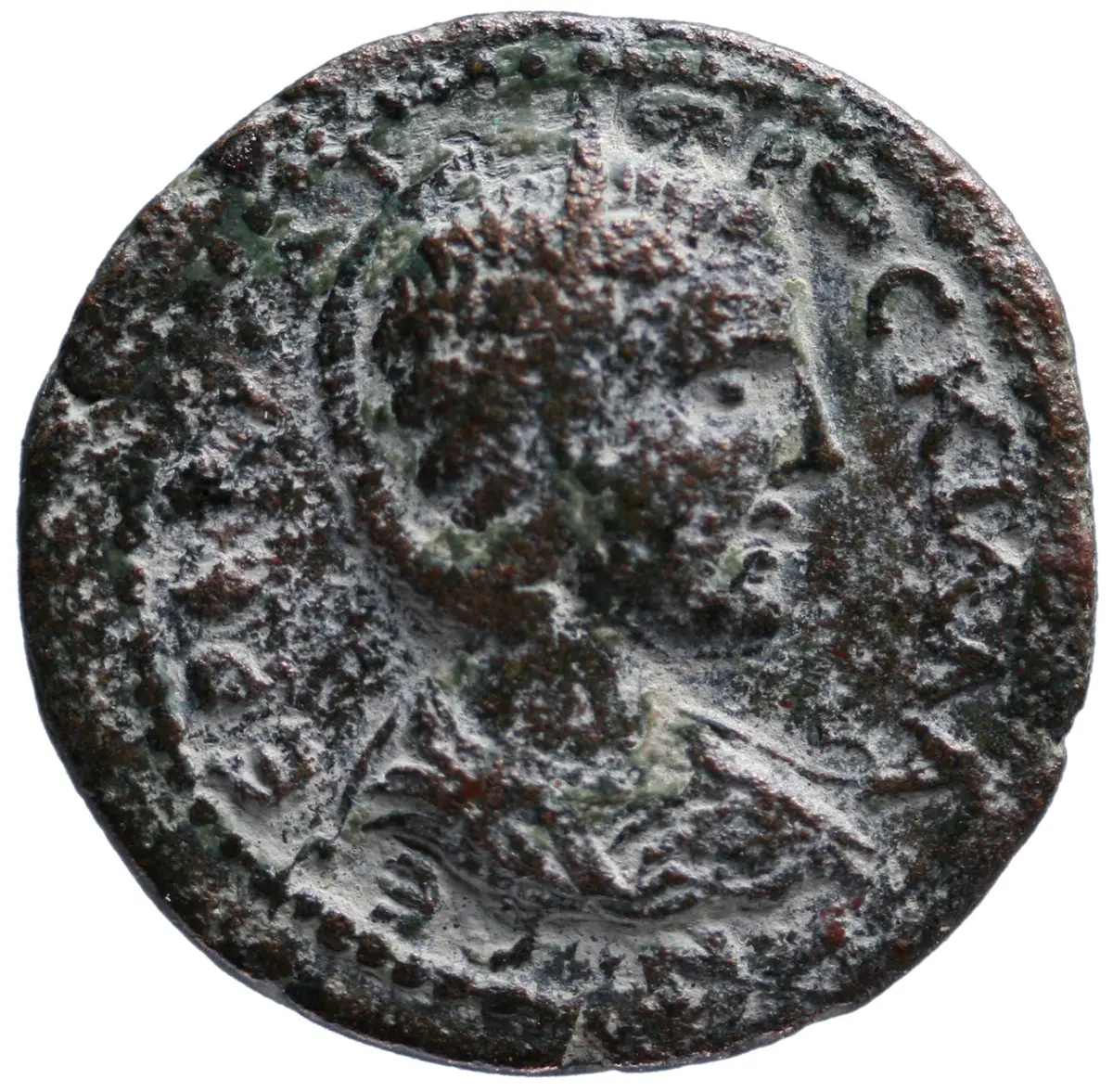 Perga: Herennia Etruscilla