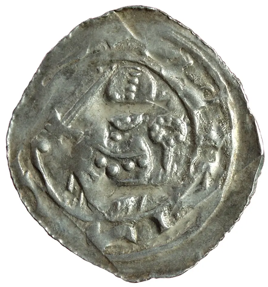 Bischöfe von Bamberg: Otto II. von Meranien (1177–1196) oder Thiemo von Lyskirch (1196–1202)