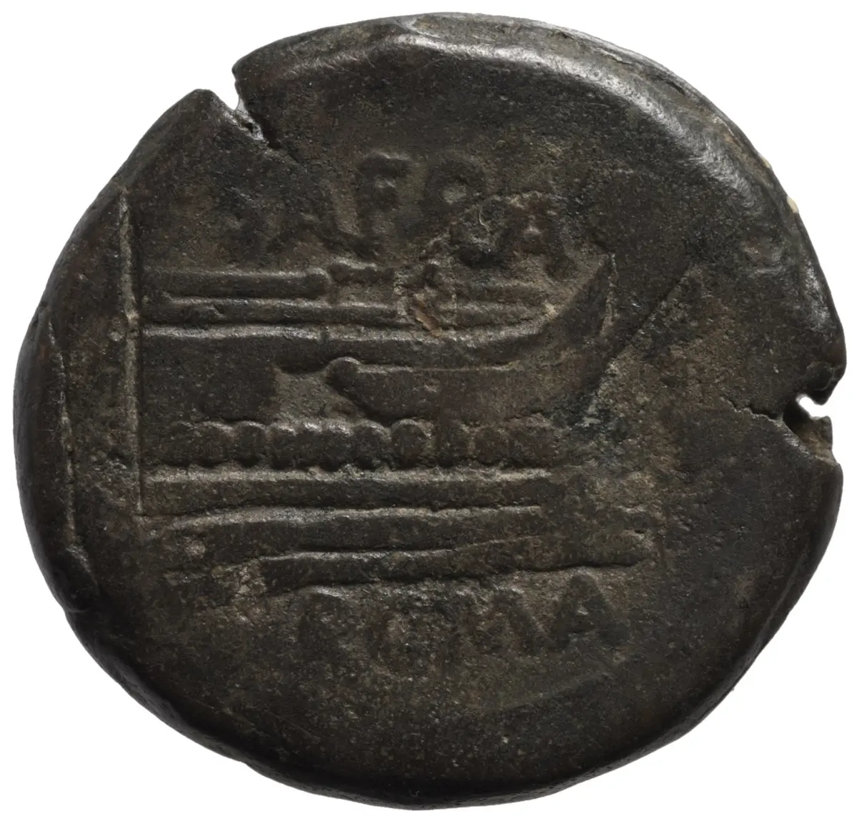 Röm. Republik: SAFRA