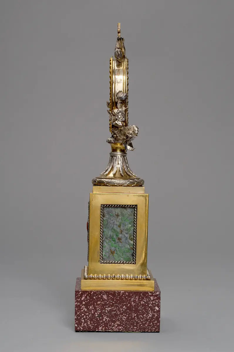 Reliquiar mit einer Reliquie des hl. Franz von Assisi