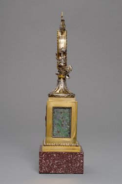 Reliquiar mit einer Reliquie des hl. Franz von Assisi