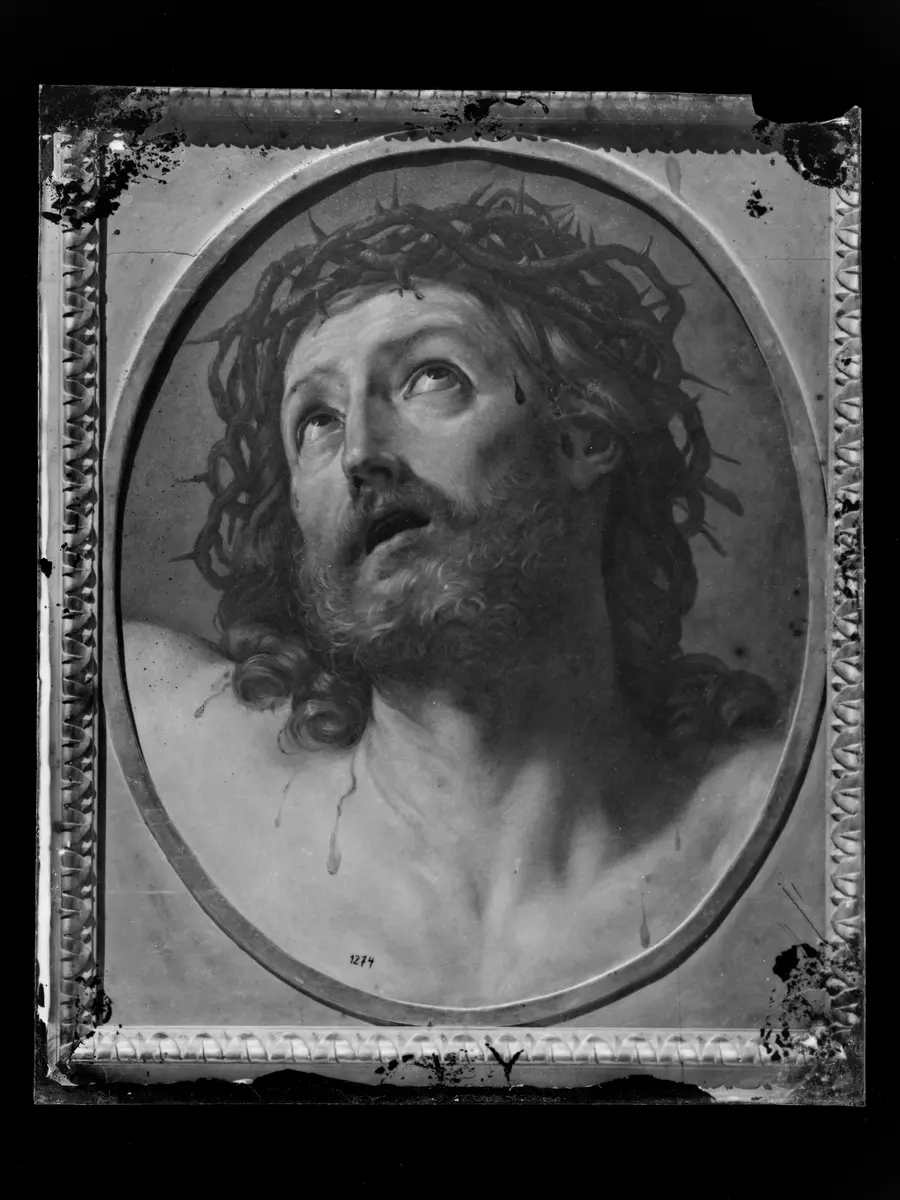 Christus mit Dornenkrone