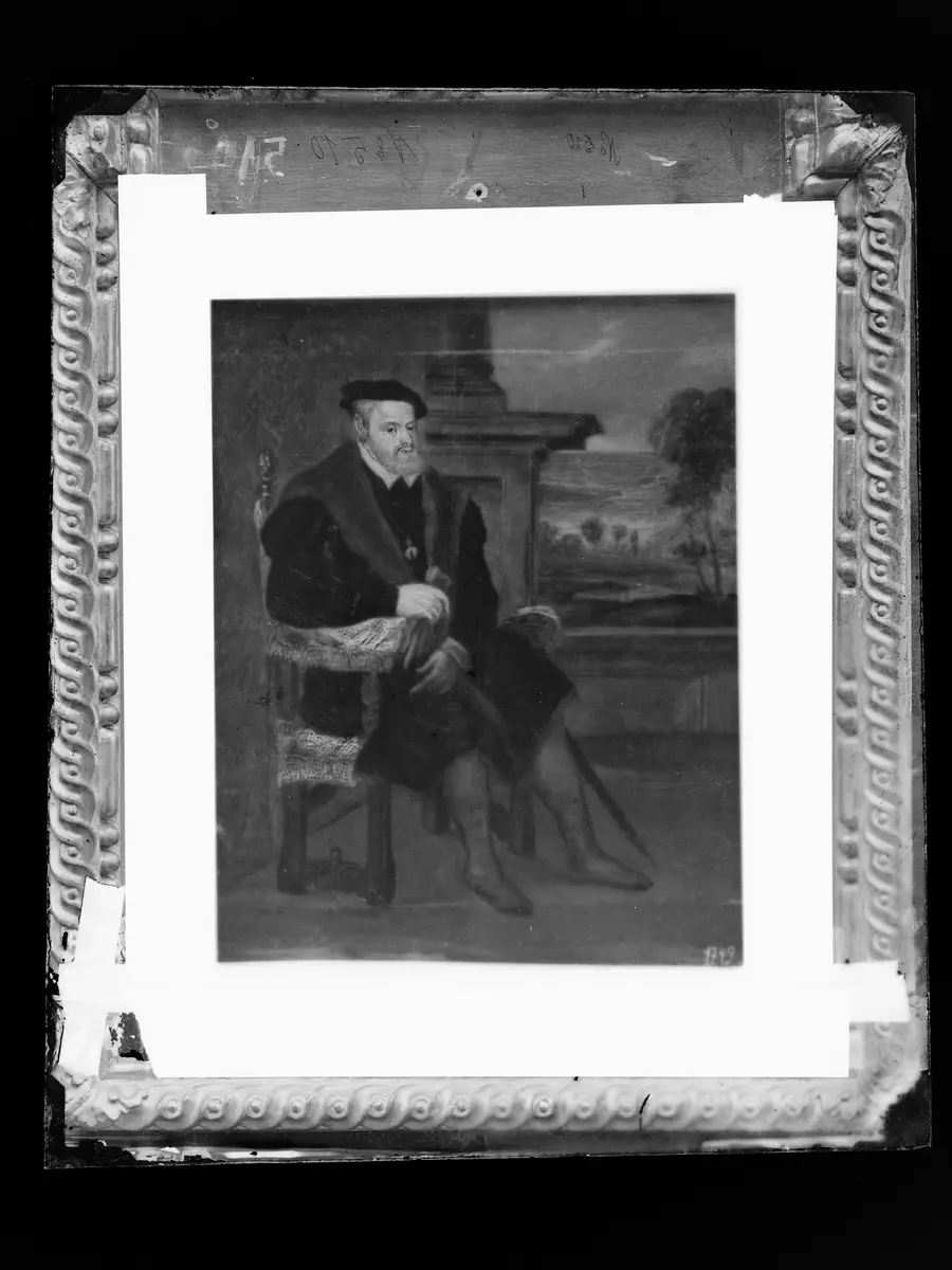 Kaiser Karl V. (1500-1558)