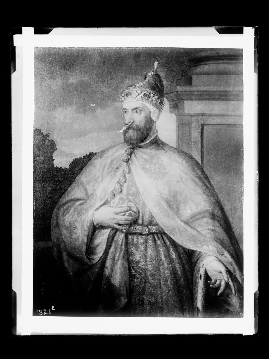 Doge Marino Giorgio