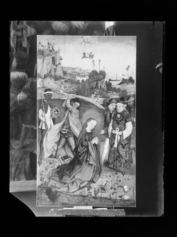 Martyrium der hl. Katharina