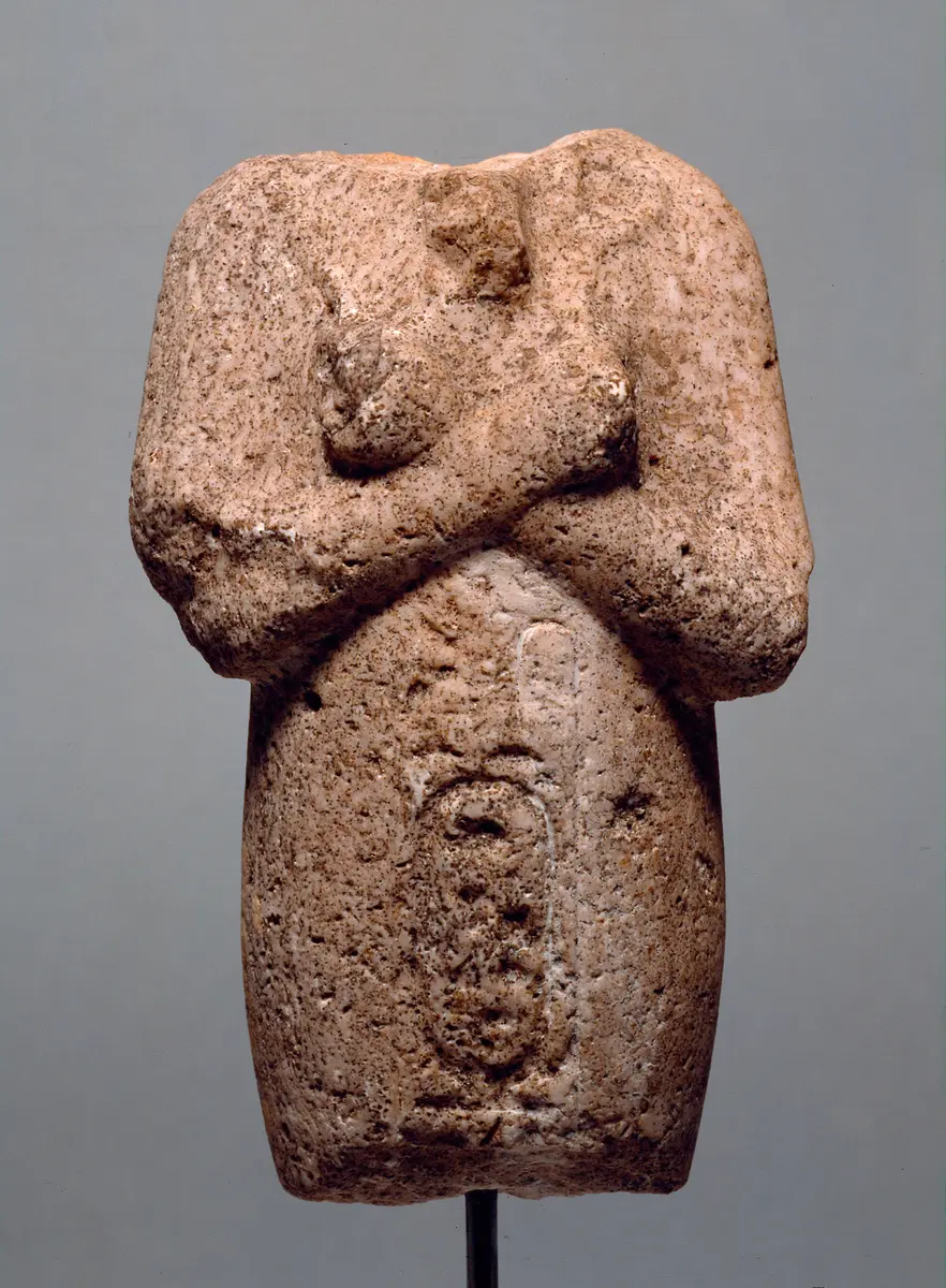 Uschebti des Echnaton