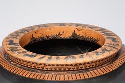 Mythologische Zweikämpfe und Seelenwägung