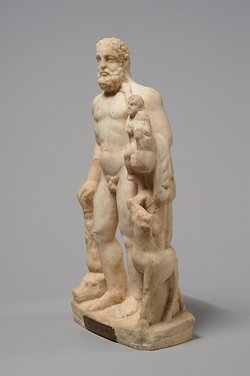 Hercules mit Telephosknaben