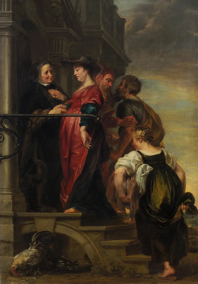 The Visitation