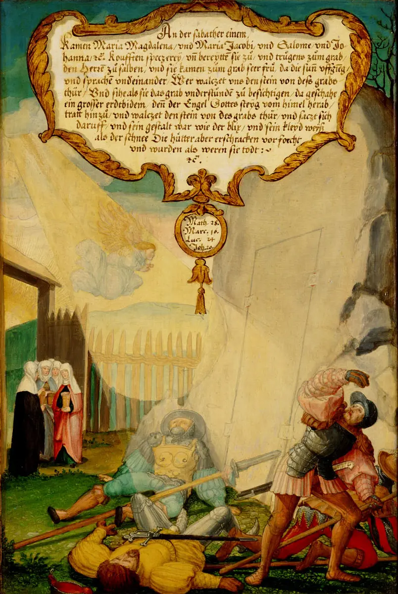 Mömpelgarder Altar