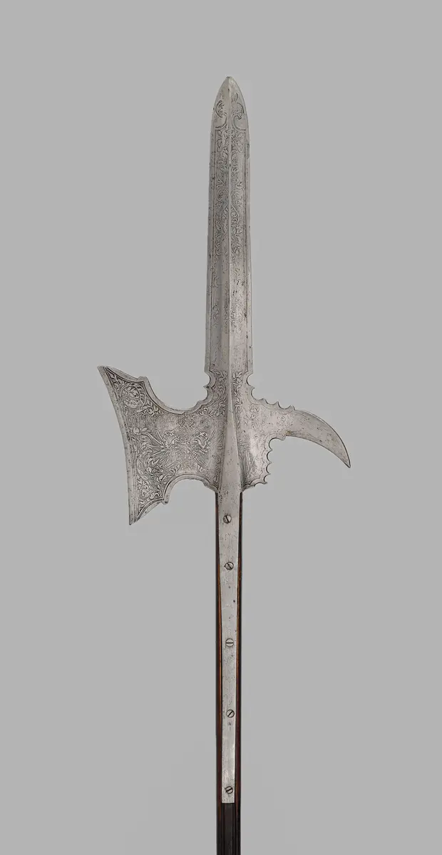 Trabantenhelmbarte