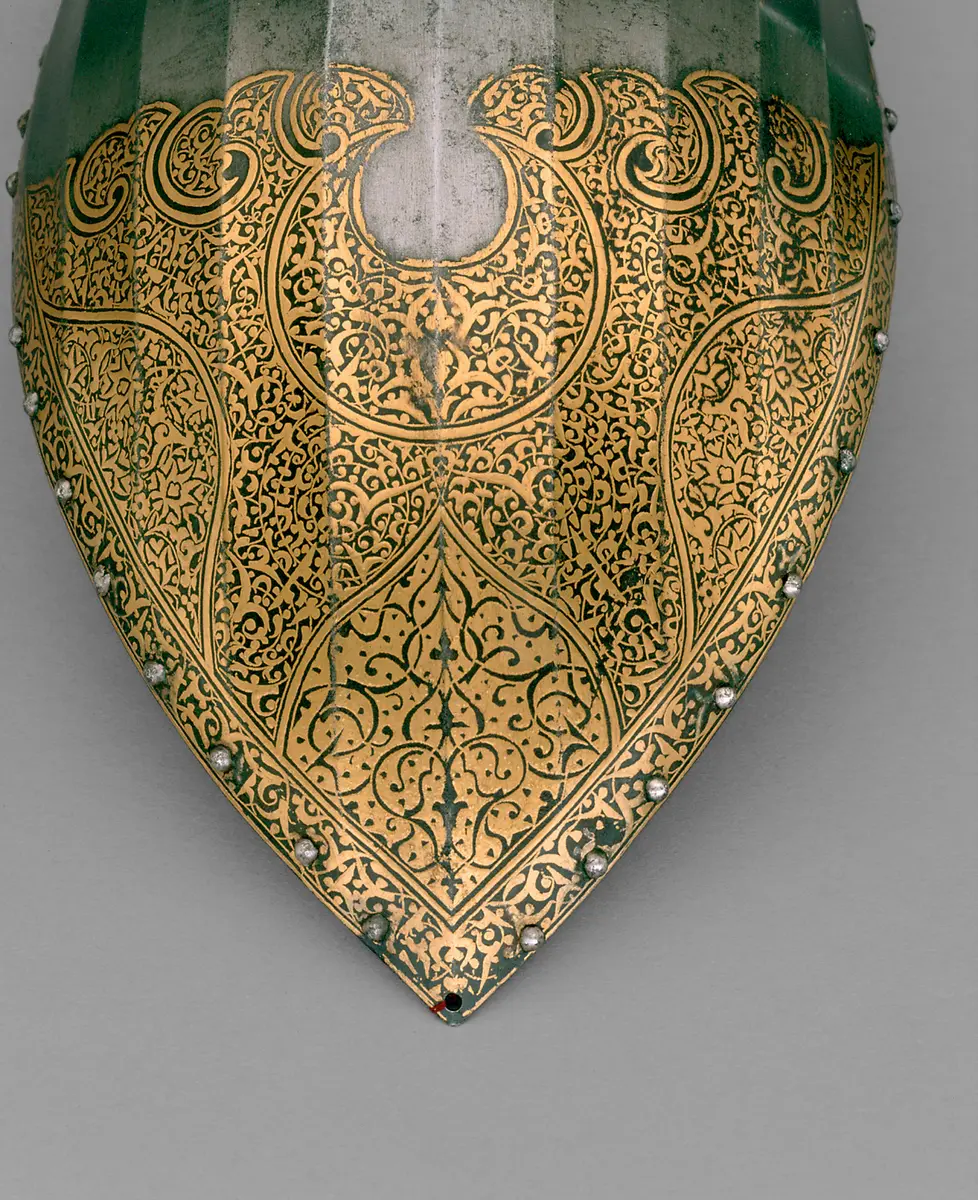 Elwan, Armschiene