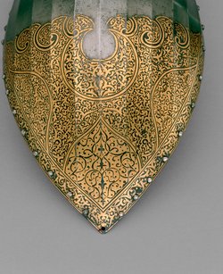 Elwan, Armschiene