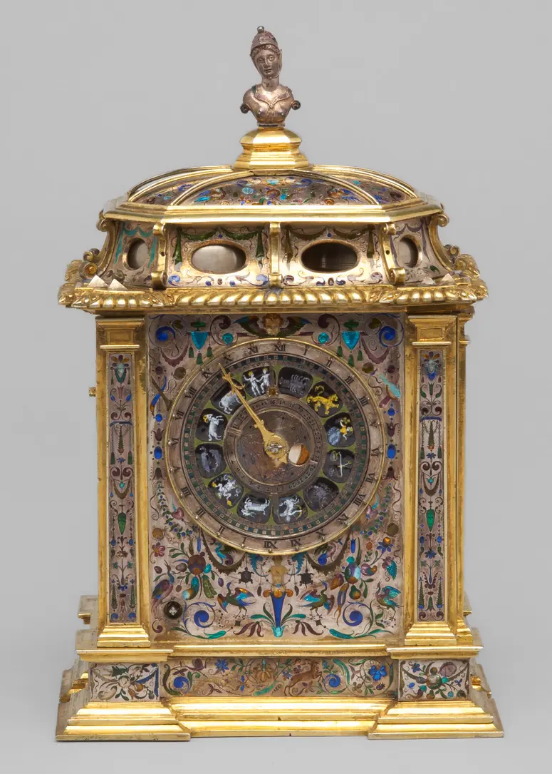 Table Clock