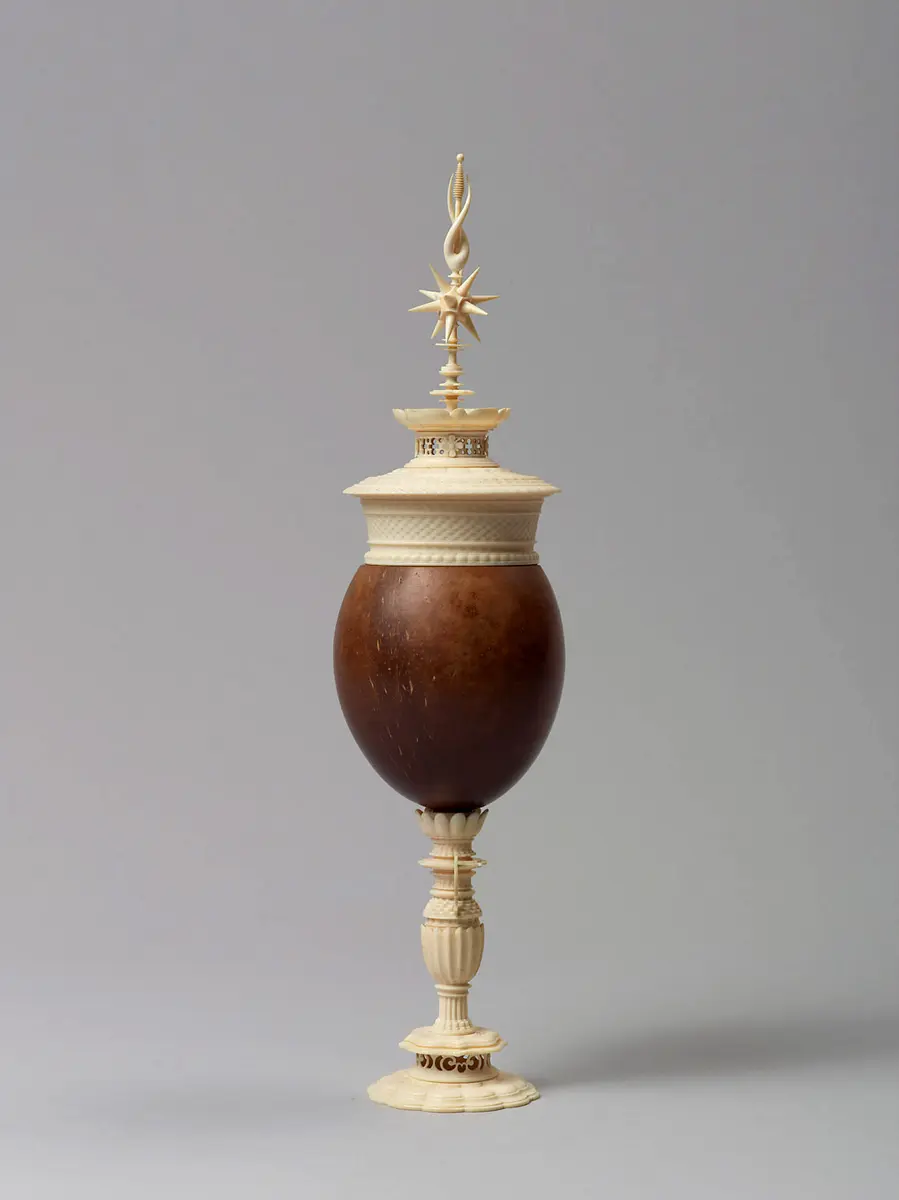 Deckelpokal
