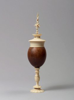 Deckelpokal