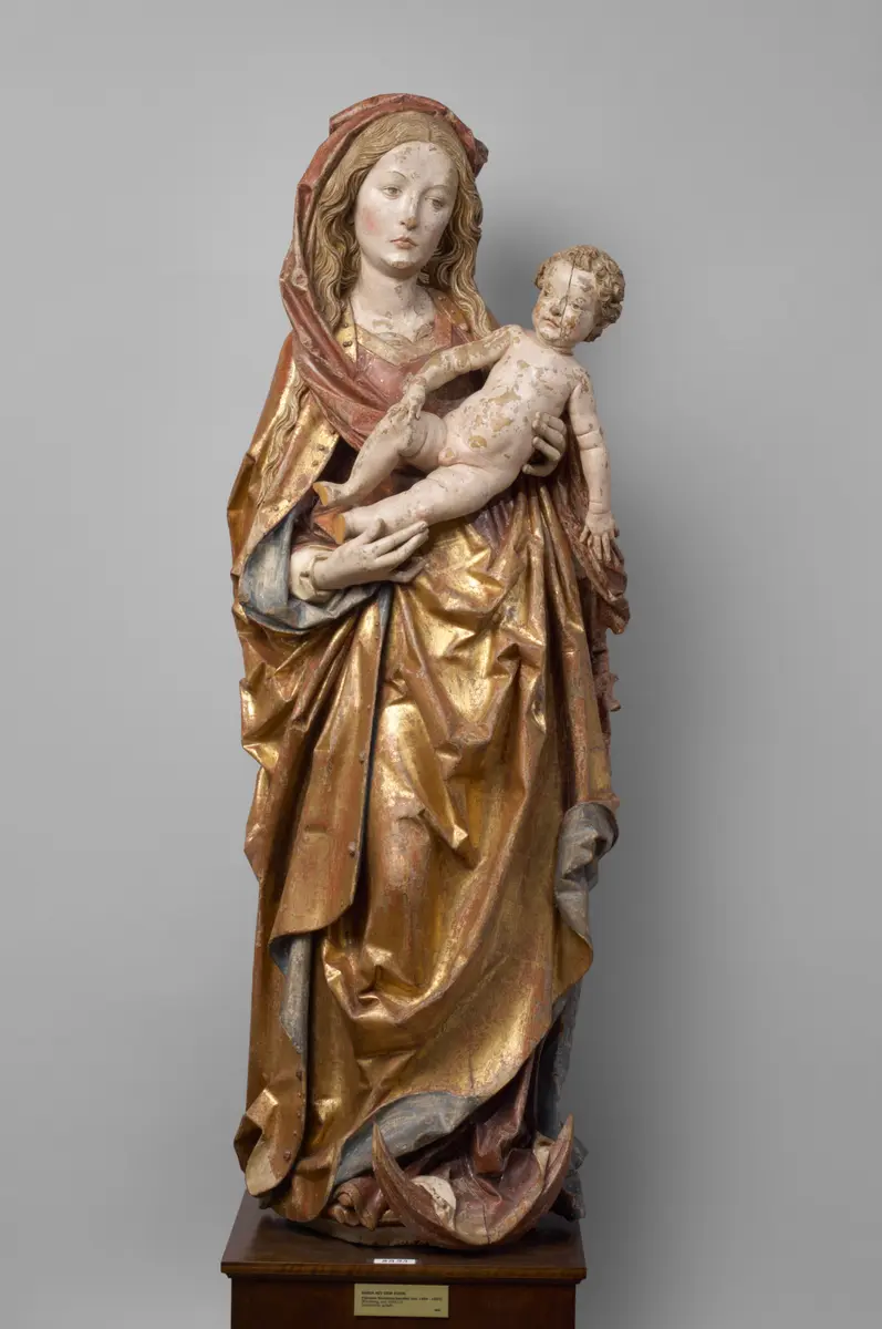 Madonna and Child