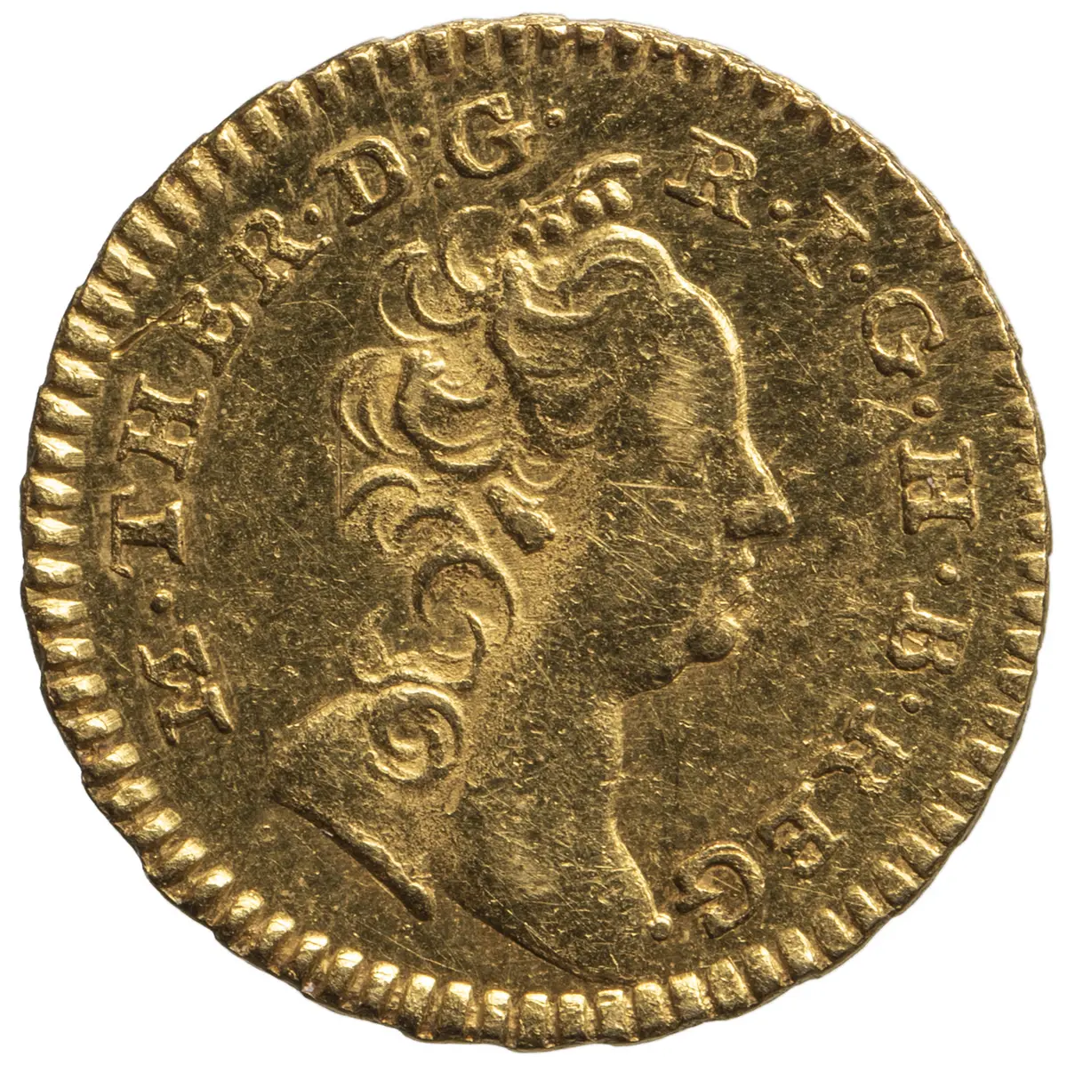 Haus Österreich: Maria Theresia
