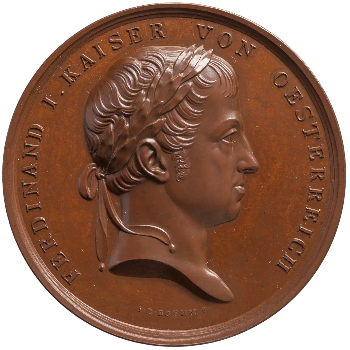 Habsburg: Kaiser Ferdinand I.