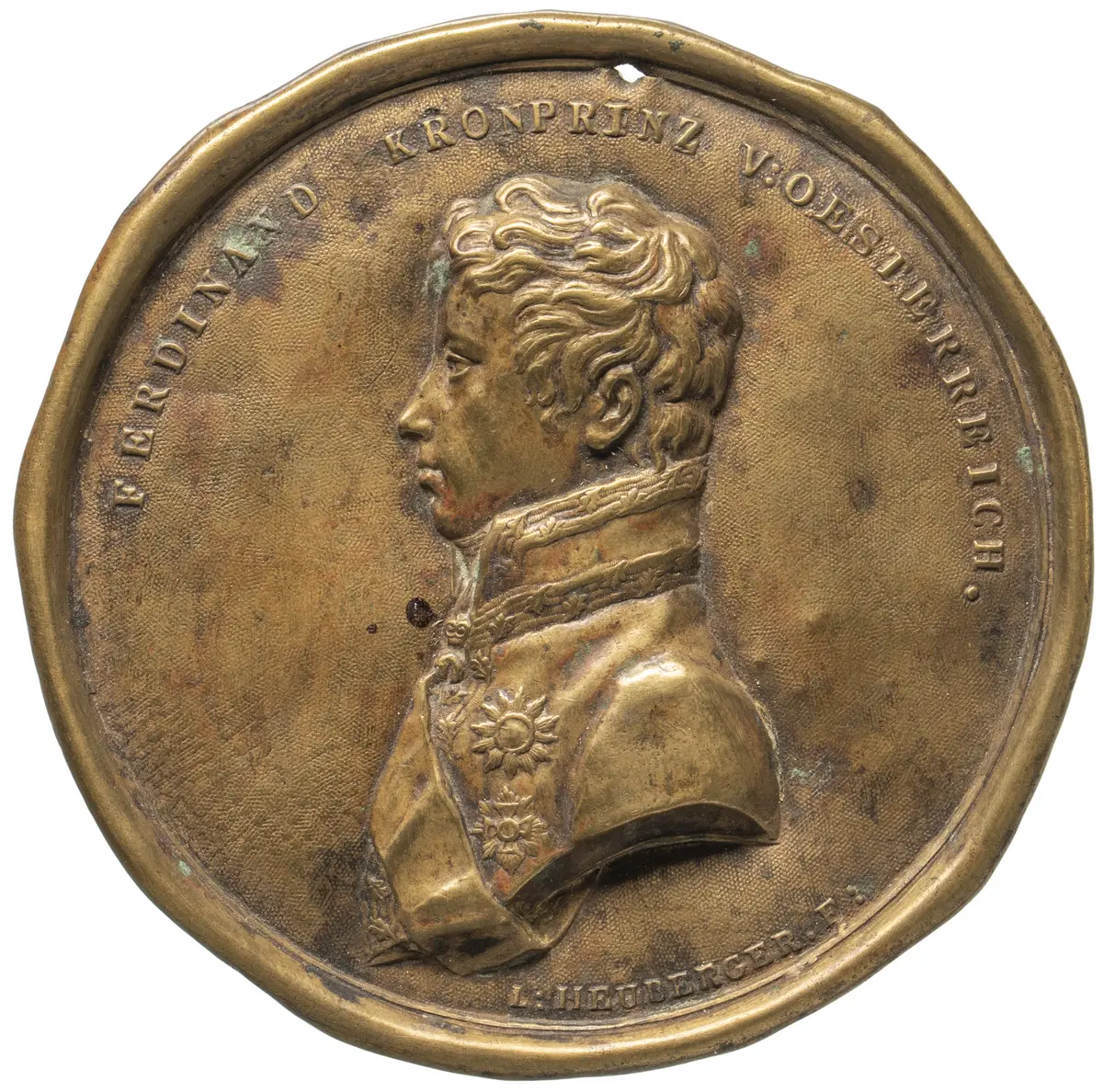 Habsburg: Kaiser Ferdinand I.