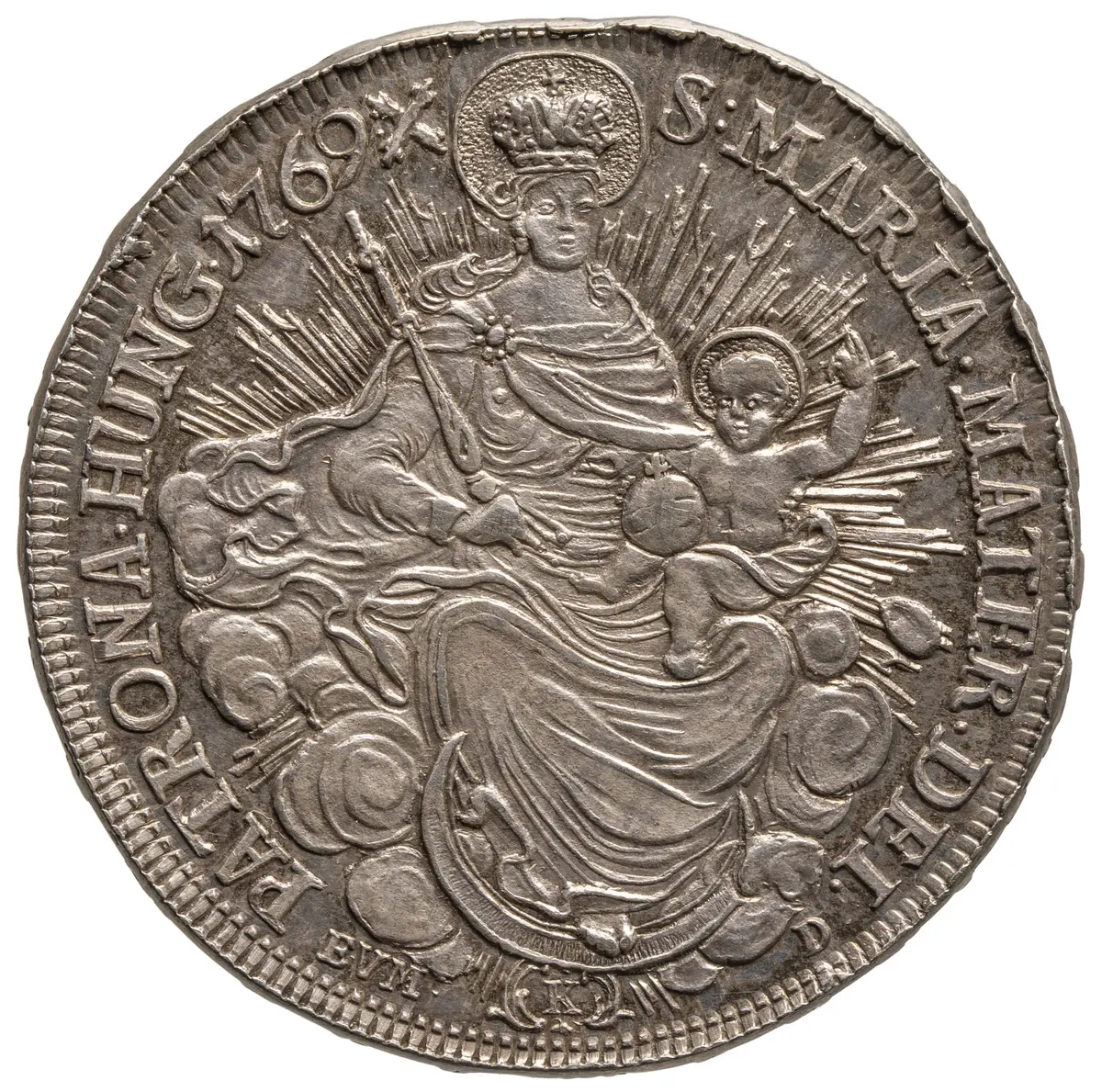 Haus Österreich: Maria Theresia