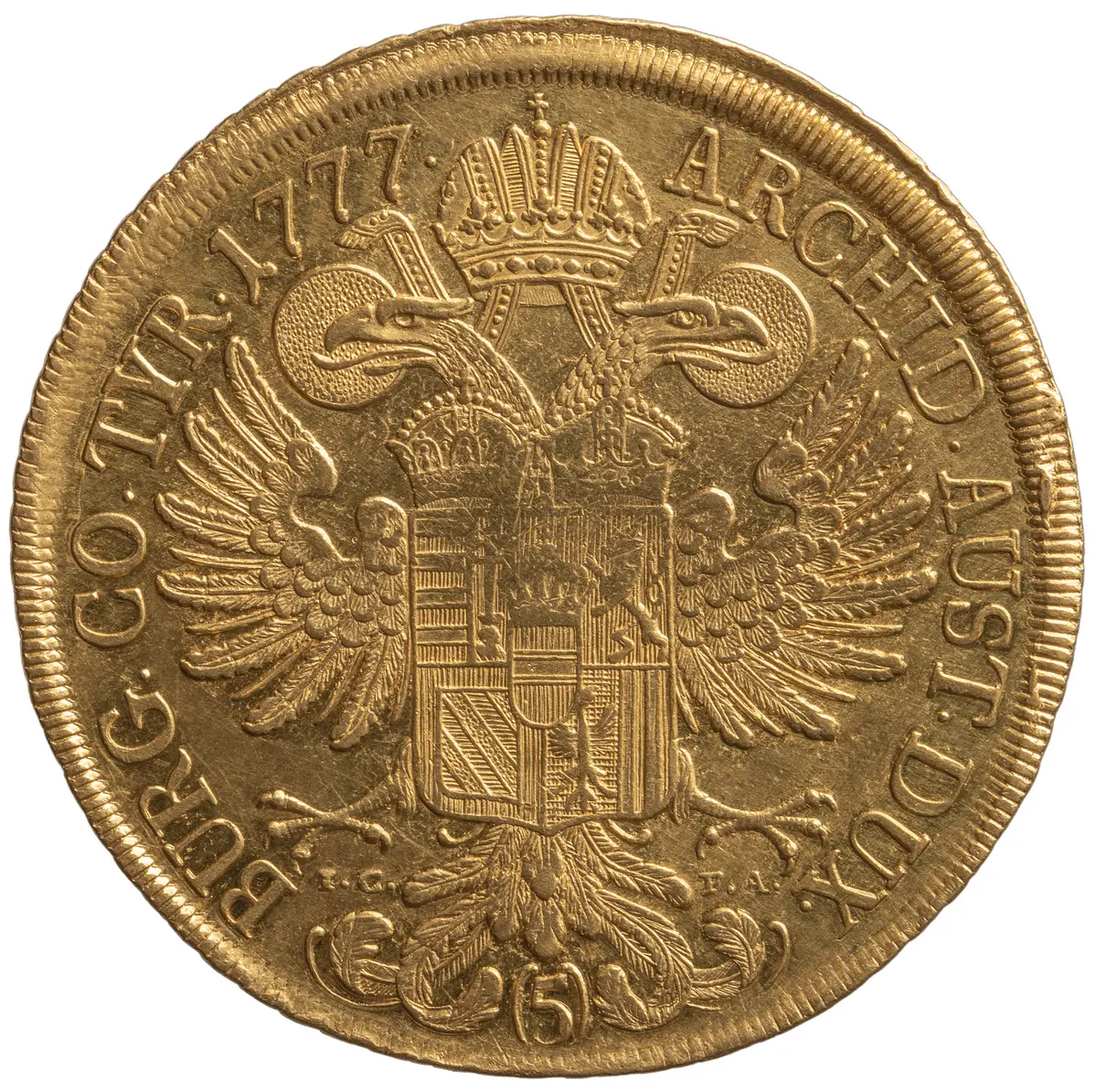 Haus Österreich: Maria Theresia