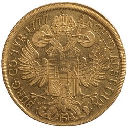 Haus Österreich: Maria Theresia