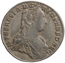 Haus Österreich: Maria Theresia