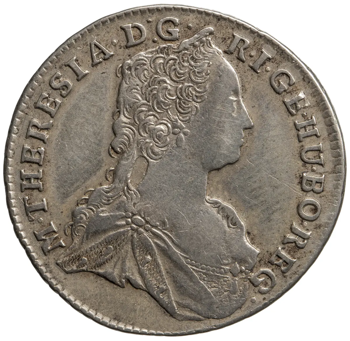 Haus Österreich: Maria Theresia