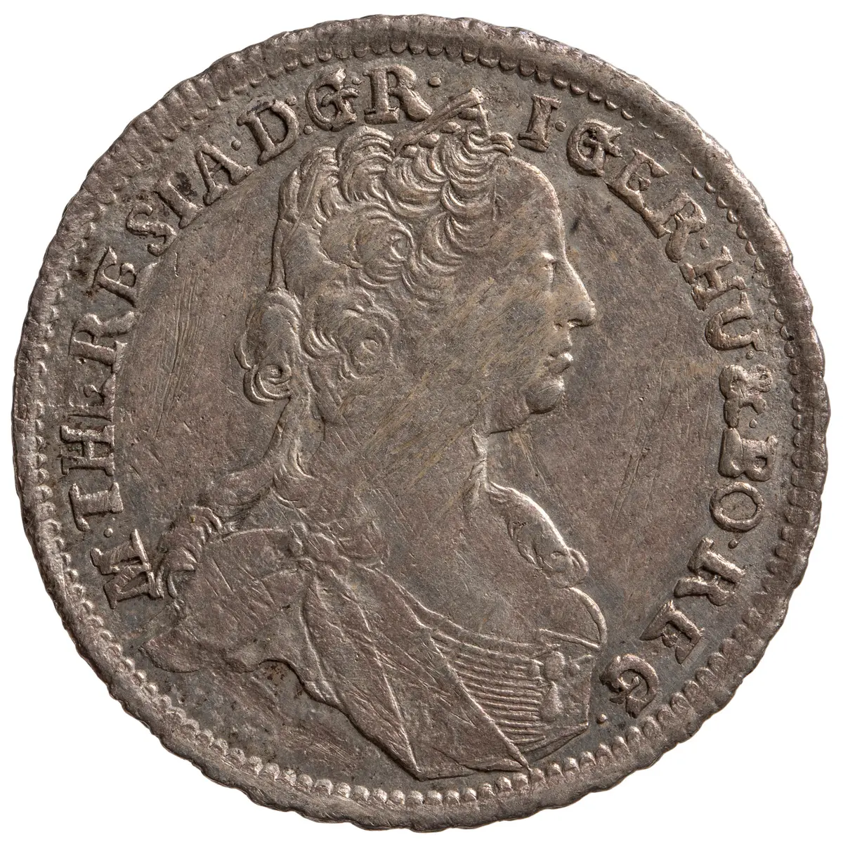 Haus Österreich: Maria Theresia