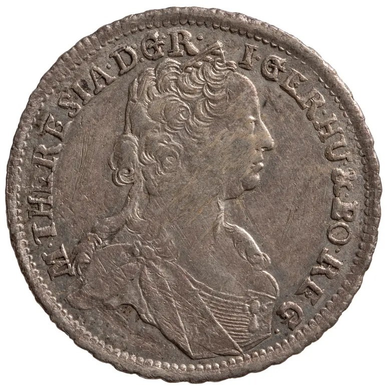 Münze