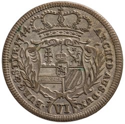 Haus Österreich: Maria Theresia