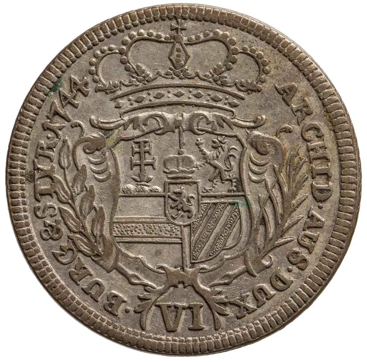 Haus Österreich: Maria Theresia