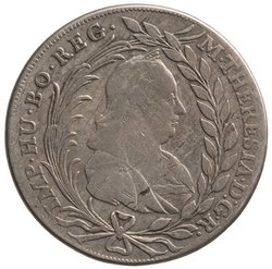 Haus Österreich: Maria Theresia