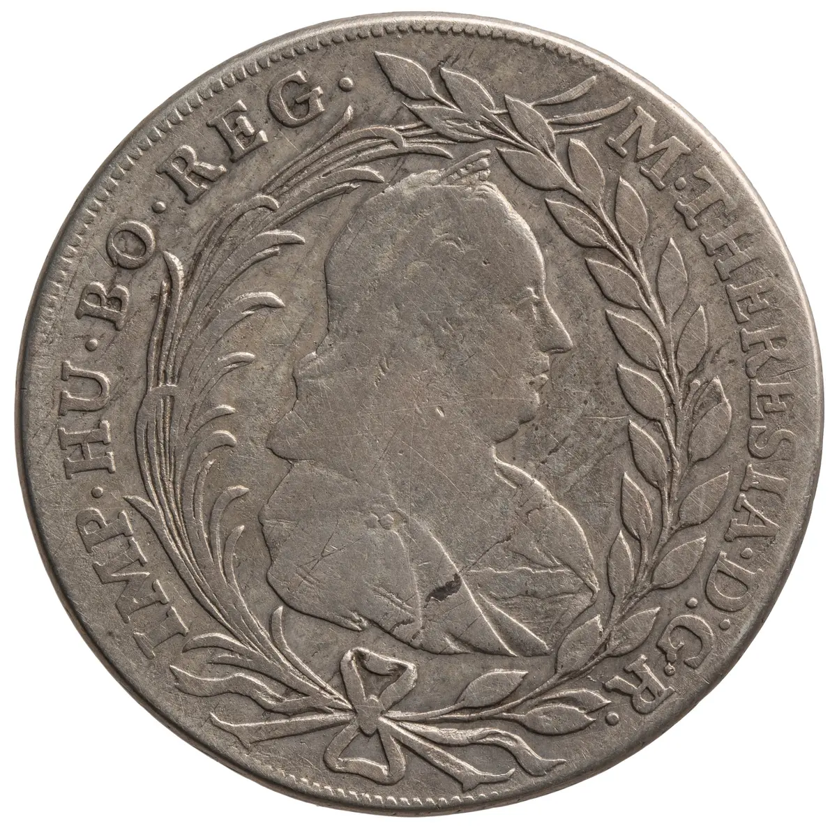 Haus Österreich: Maria Theresia