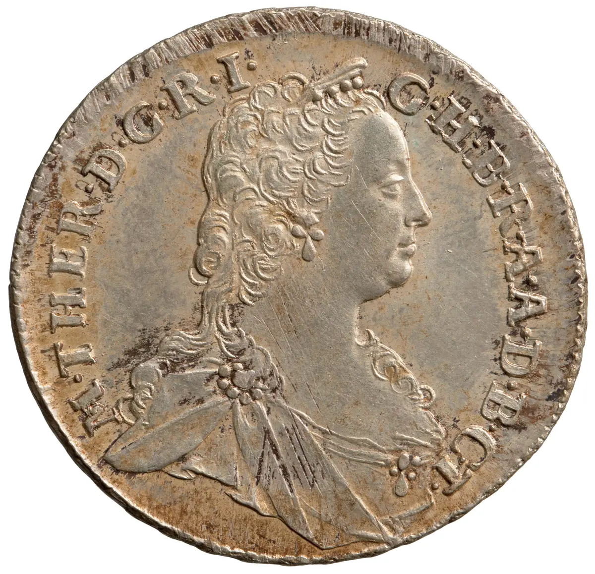 Haus Österreich: Maria Theresia