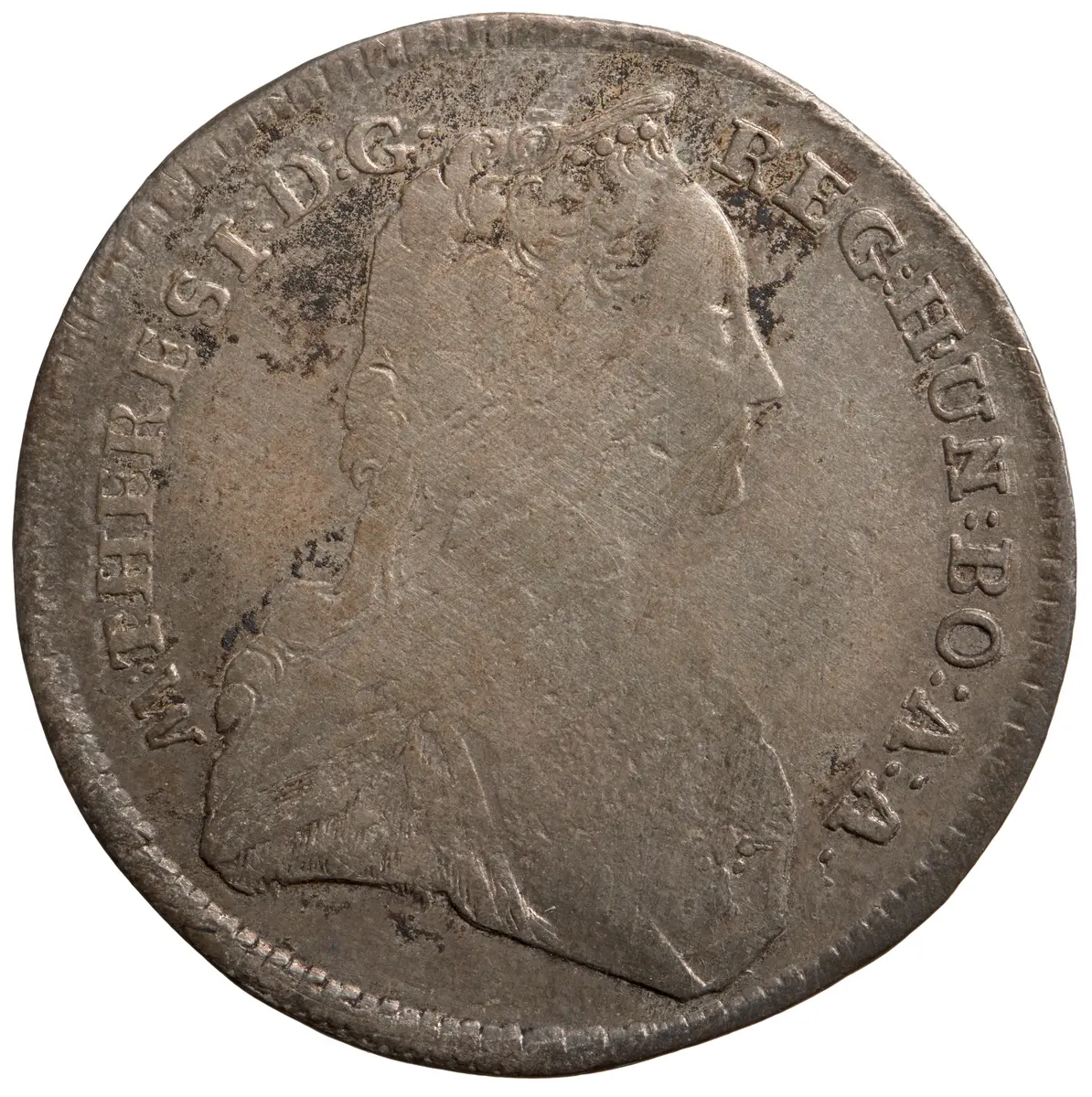 Haus Österreich: Maria Theresia